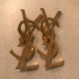 Yves Saint Laurent Pin/ Brooch